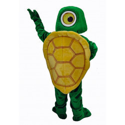 Box Turtle Mascot Costume T0206
