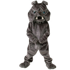 Bulldog Mascot Costume 15 