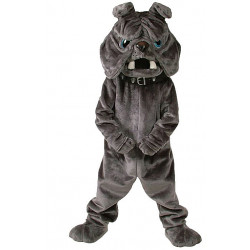 Bulldog Mascot Costume 15 