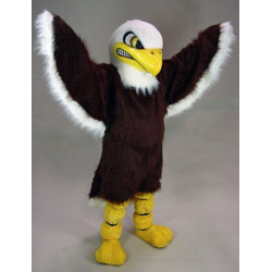 American Eagle Mascot Costume T0142