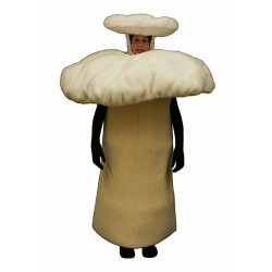 Cauliflower Mascot Costume FC124-Z Cauliflower Mascot Costume FC124-Z