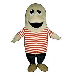 Flounder Mascot Costume FC25-Z Flounder Mascot Costume FC25-Z