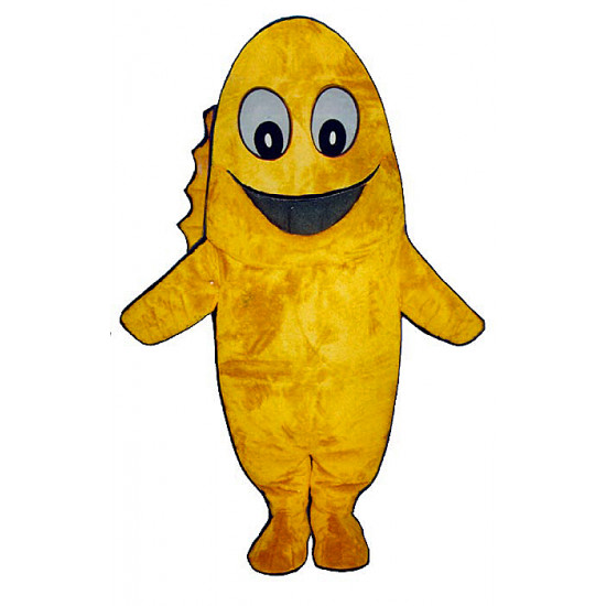 Goldie Gold Fish Mascot Costume FC32-Z 