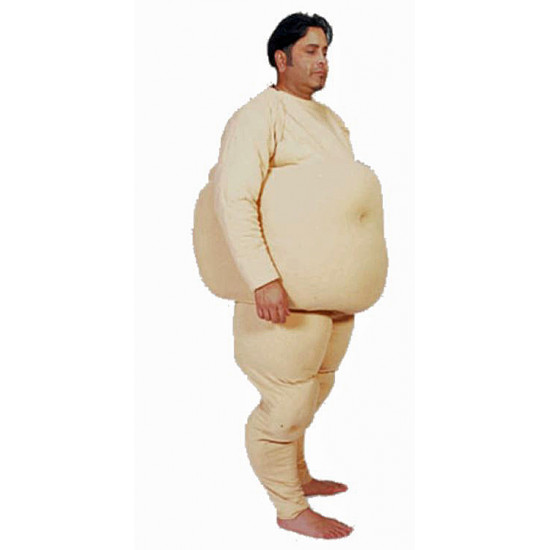 Fat Suit Mascot Costume 20202F