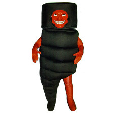 Tornado Mascot Costume (Bodysuit not included) MM05-Z Tornado Mascot Costume (Bodysuit not included) MM05-Z