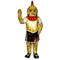 Roman Warrior Mascot Costume MM11-Z 
