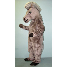 Mustang Horse Mascot Costume MM18-Z Mustang Horse Mascot Costume MM18-Z