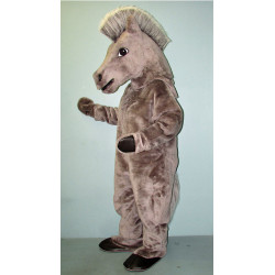 Mustang Horse Mascot Costume MM18-Z