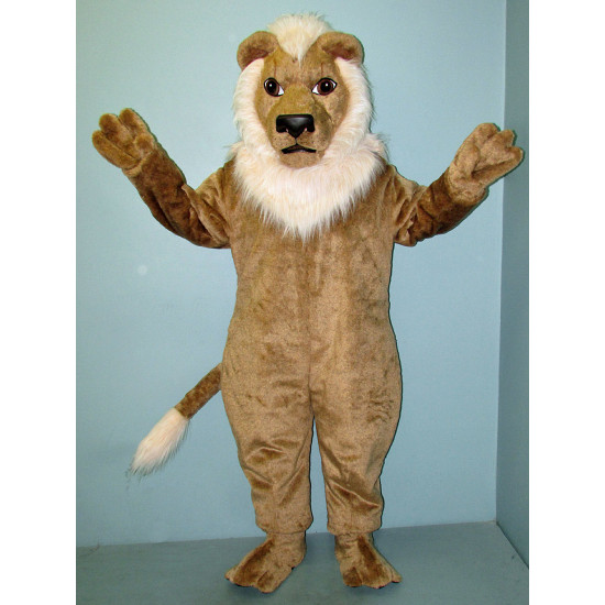 Lion Mascot Costume MM19-Z 
