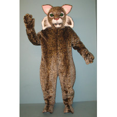 Bobcat Mascot Costume MM2-Z 