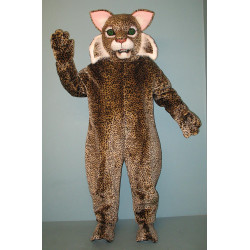Bobcat Mascot Costume MM2-Z  Bobcat Mascot Costume MM2-Z