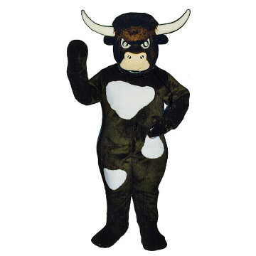 Bull Mascot Costume MM23-Z 