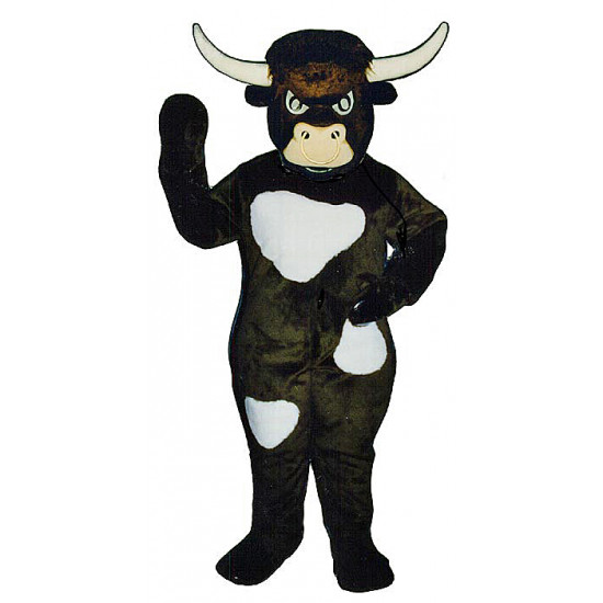 Bull Mascot Costume MM23-Z 