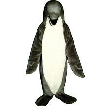 Dolphin Mascot Costume MM24-Z Dolphin Mascot Costume MM24-Z