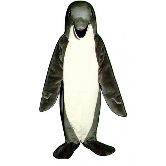 Dolphin Mascot Costume MM24-Z