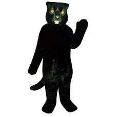 Black Panther Mascot Costume MM28-Z Black Panther Mascot Costume MM28-Z