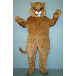 Wildcat Mascot Costume MM30-Z 