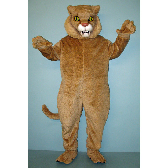 Wildcat Mascot Costume MM30-Z 