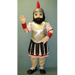 Gladiator Mascot Costume MM31-Z  Gladiator Mascot Costume MM31-Z
