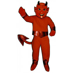 Lucifer Devil Mascot Costume MM32-Z 