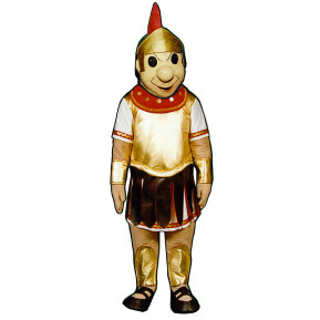 Brutus Mascot Costume MM33-Z