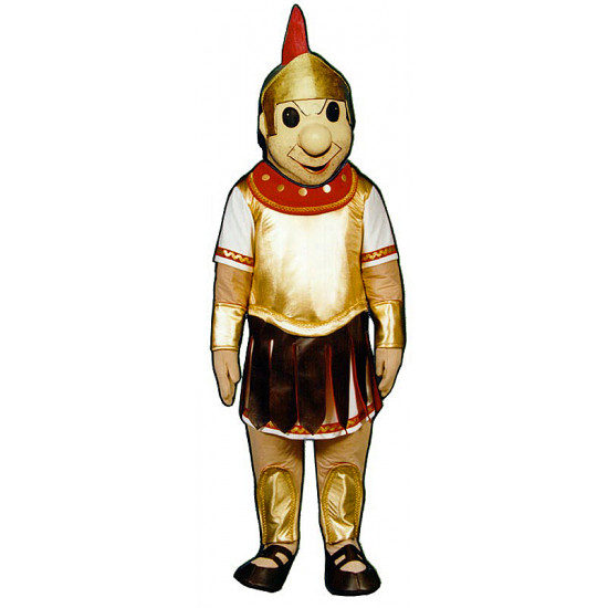 Brutus Mascot Costume MM33-Z