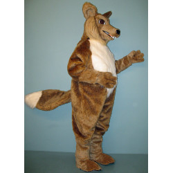 Wolf Mascot Costume MM35-Z Wolf Mascot Costume MM35-Z