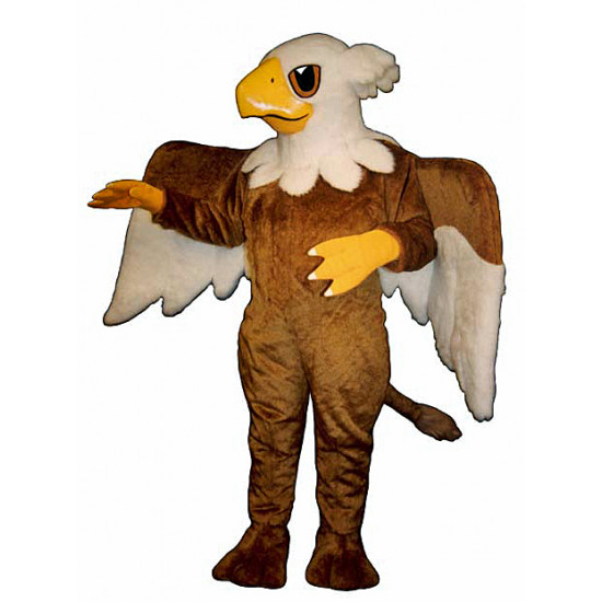 Griffin Mascot Costume MM41-Z 