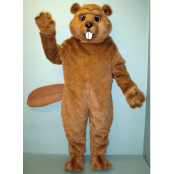 Beaver Mascot Costume MM06-Z  Beaver Mascot Costume MM06-Z