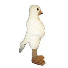 Pigeon Mascot Costume 446-Z Pigeon Mascot Costume 446-Z