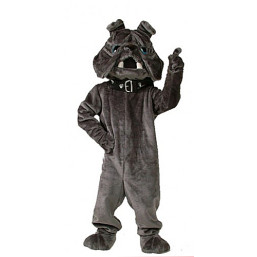 Bulldog Mascot Costume 15 