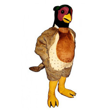 Pheasant Bird Mascot Costume 442-Z Pheasant Bird Mascot Costume 442-Z