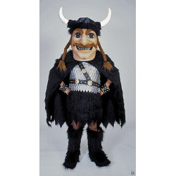 Odin Mascot Costume 34245-U Odin Mascot Costume 34245-U