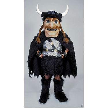 Odin Mascot Costume 34245-U