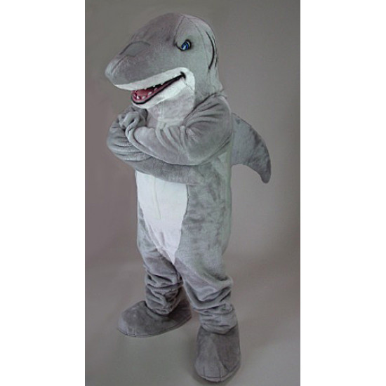 Shark Mascot Costume 47315-U