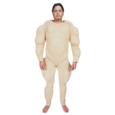 Muscle Suit Mascot Costume 20201M Muscle Suit Mascot Costume 20201M