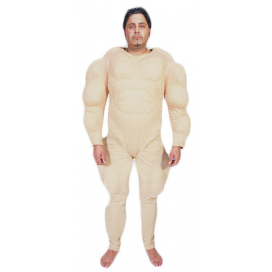 Muscle Suit Mascot Costume 20201M 