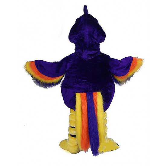 Tookie Toucan Bird Mascot Costume 94 
