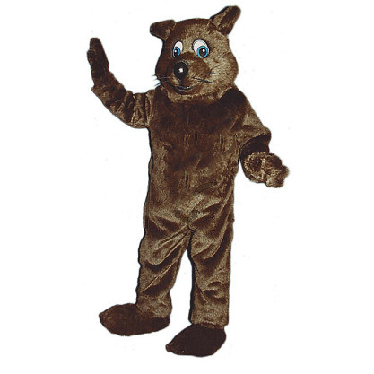 River Otter Mascot Costume 1314-Z 