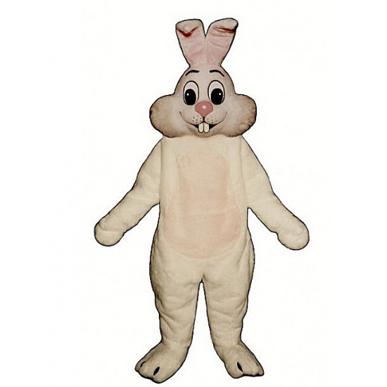 Buck Tooth Bunny Mascot Costume 2508-Z 