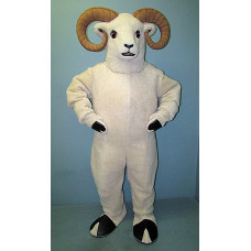 Big Horned Sheep Mascot Costume 2601-Z 