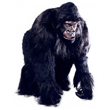 Simian Gorilla Mascot Costume 300