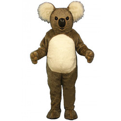 TOY KOALA BEAR MASCOT COSTUME 3405 TOY KOALA BEAR MASCOT COSTUME 3405