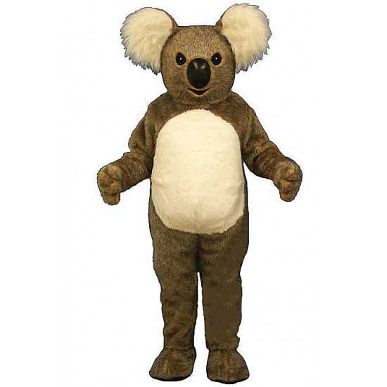 TOY KOALA BEAR MASCOT COSTUME 3405