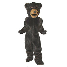 Baxter Bear Mascot Costume 449 Baxter Bear Mascot Costume 449