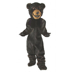 Baxter Bear Mascot Costume 449