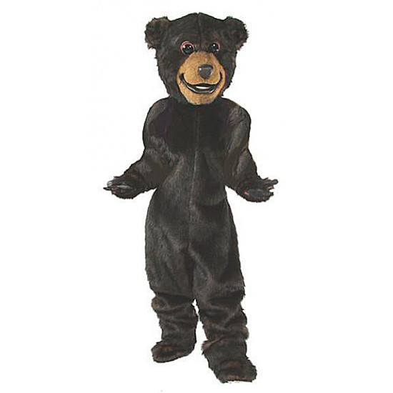 Baxter Bear Mascot Costume 449