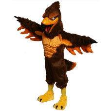 Power Hawk/Falcon Mascot Costume 637 