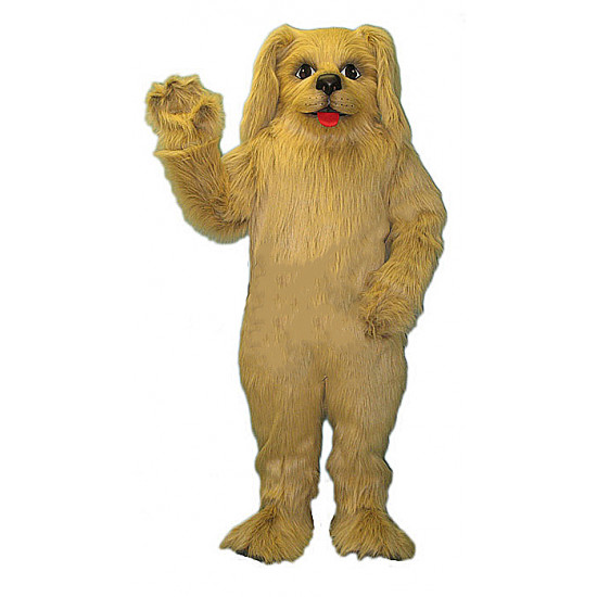 Shaggy Dog Mascot Costume 803-Z 