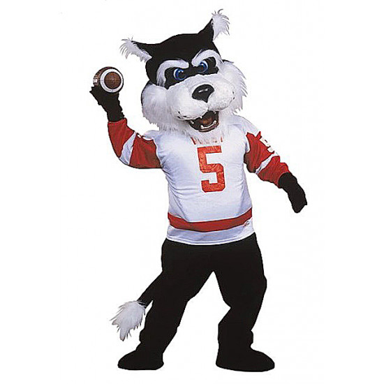 Bearcat Mascot Costume 91 
